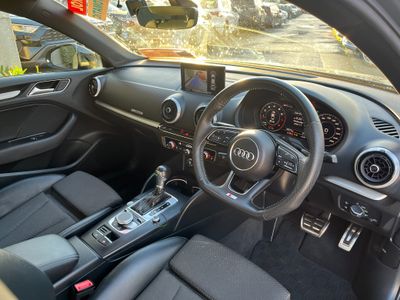 2019 Audi A3