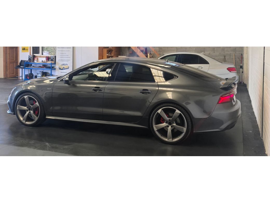 2016 Audi A7