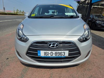 2016 Hyundai ix20