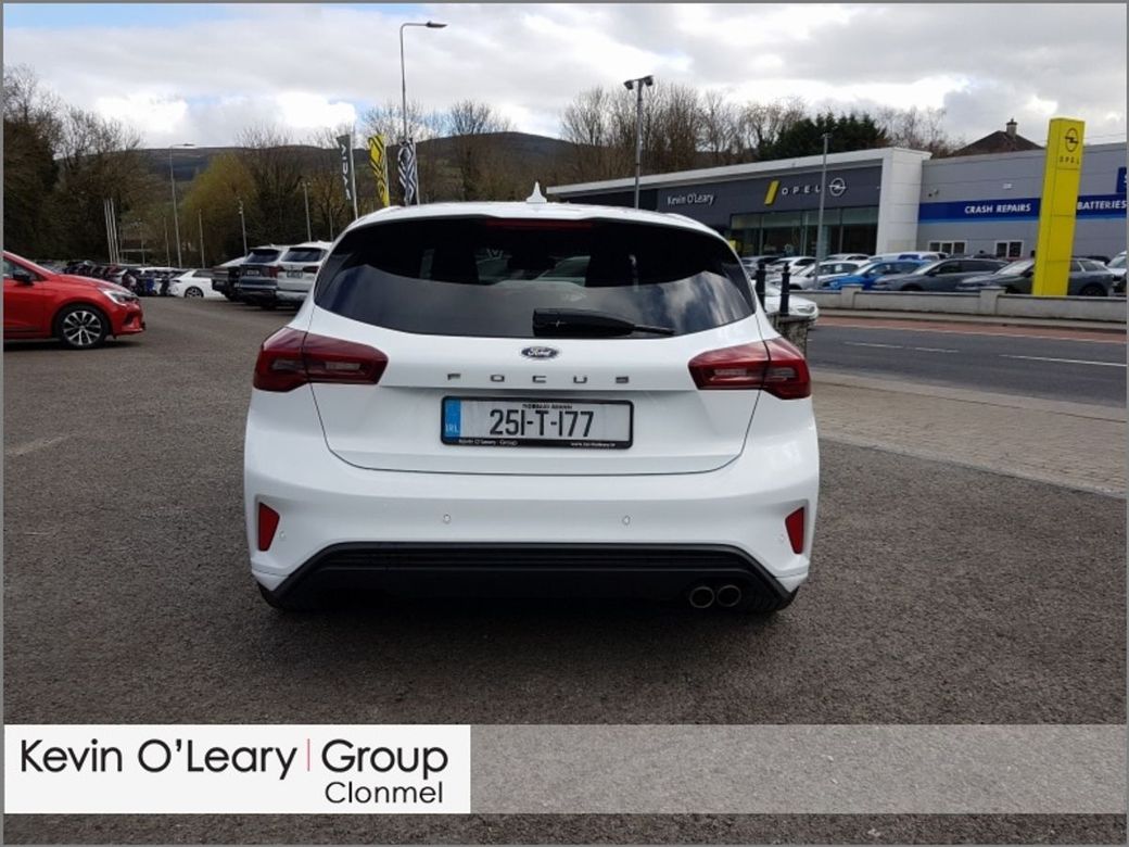 2025 Ford Focus