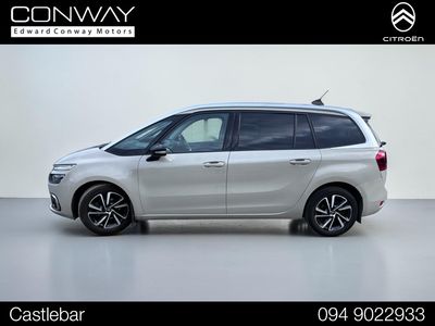 2021 Citroen C4