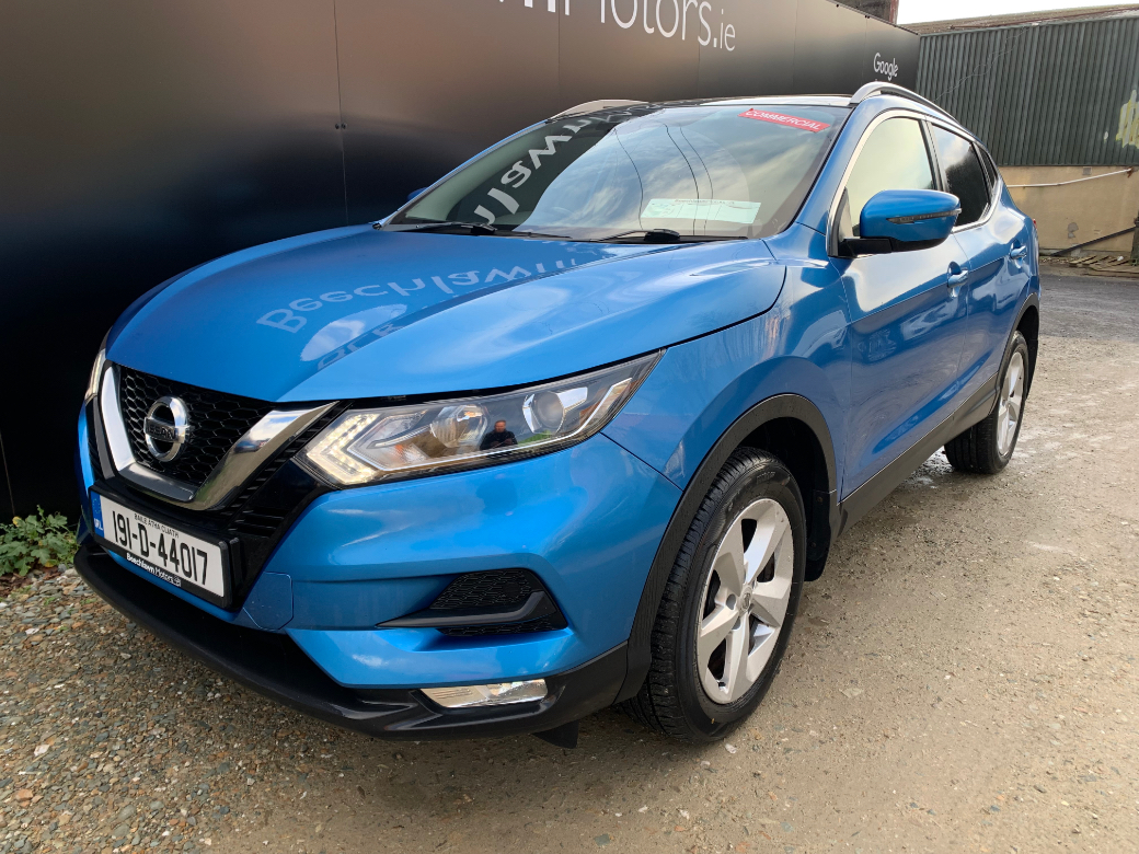 2019 Nissan Qashqai