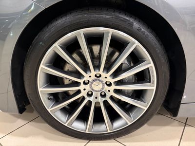 2017 Mercedes-Benz S Class