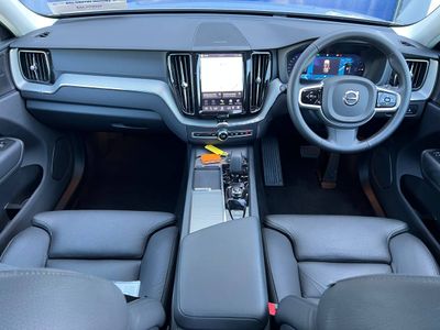 2025 Volvo XC60