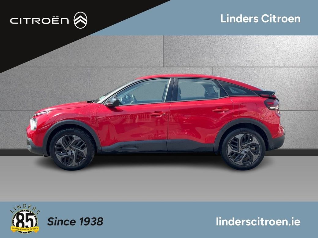 2022 Citroen C4