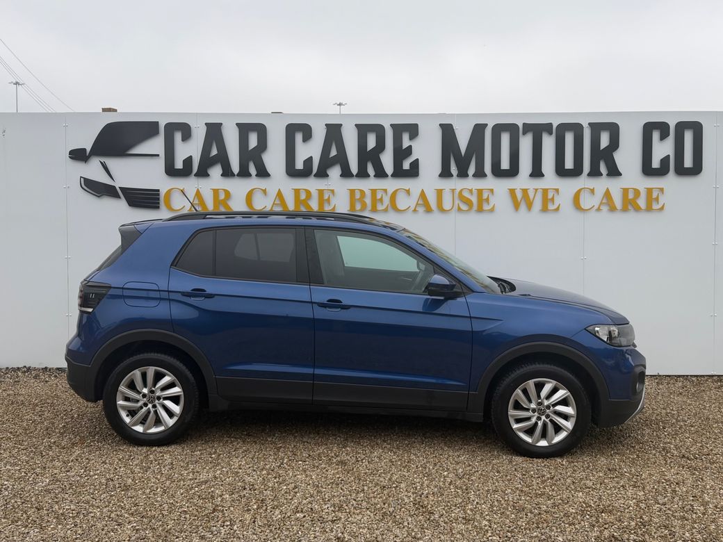 2023 Volkswagen T-Cross