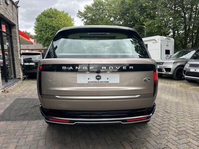 2023 Land Rover Range Rover