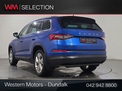 2023 Skoda Kodiaq