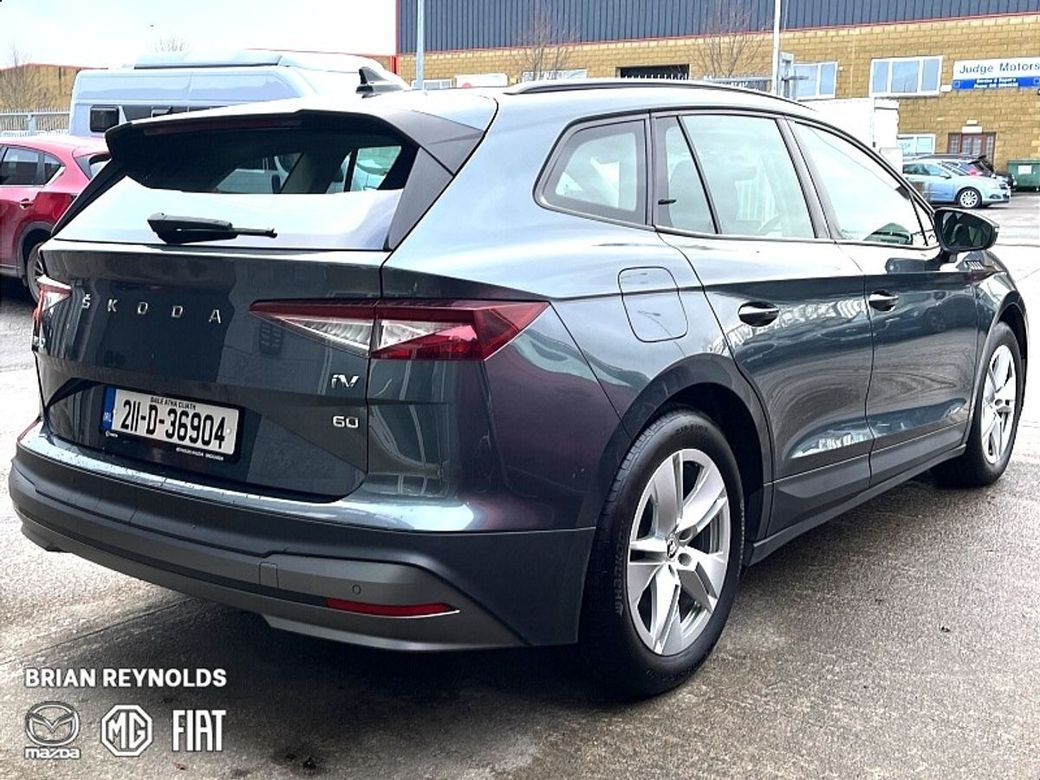 2021 Skoda Enyaq