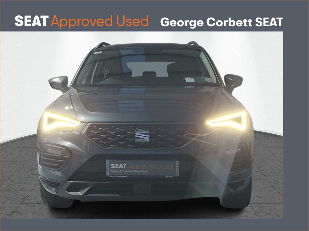 2021 SEAT Ateca