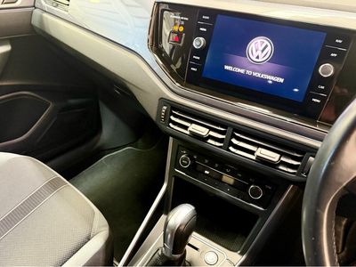 2019 Volkswagen Polo