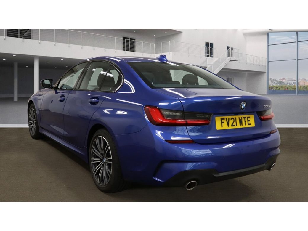 2021 BMW 3 Series