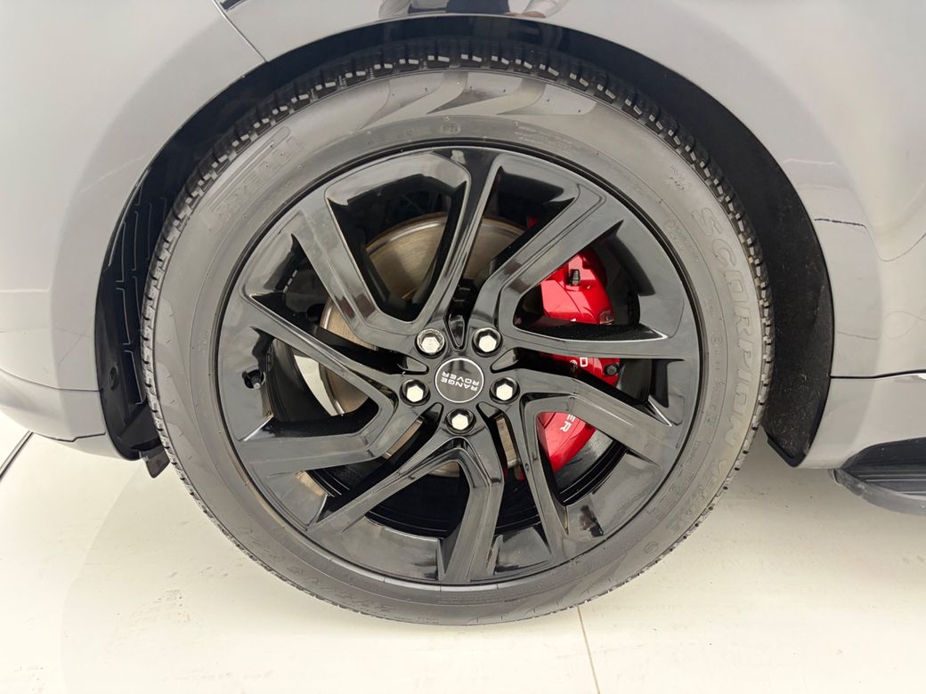 2022 Land Rover Range Rover Sport