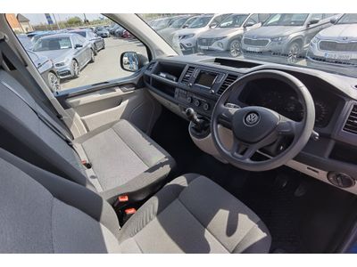 2020 Volkswagen Transporter