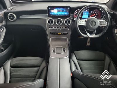 2020 Mercedes-Benz GLC Class