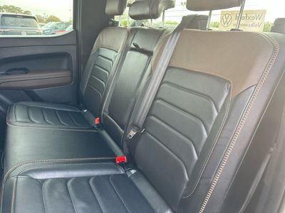 2024 Volkswagen Amarok