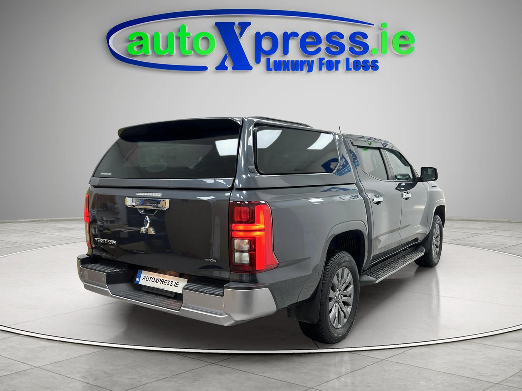 2024 Mitsubishi Triton