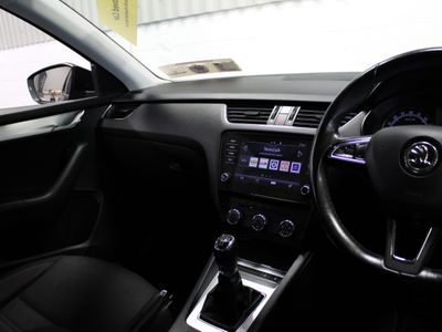 2018 Skoda Octavia