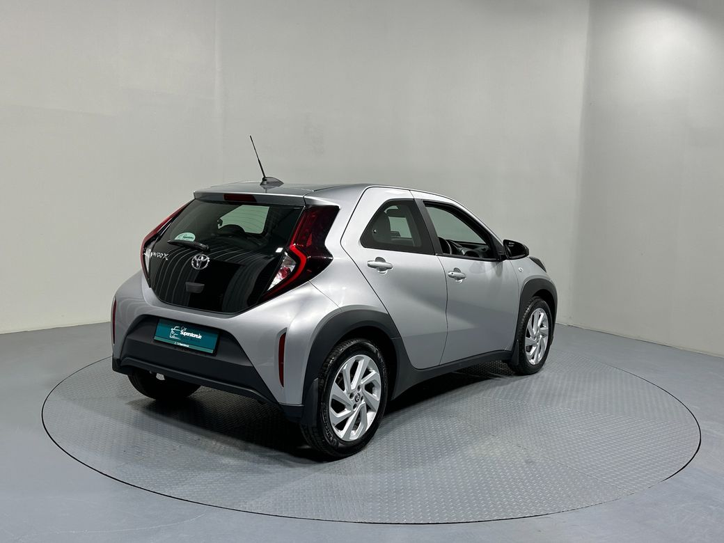 2022 Toyota Aygo X