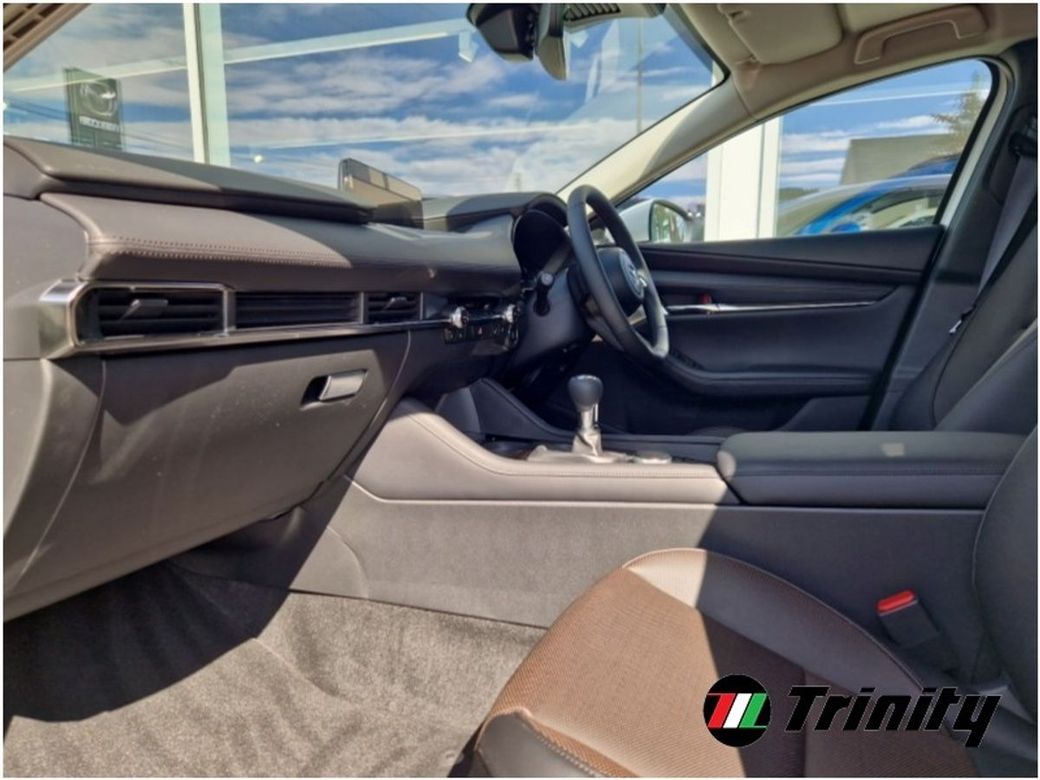 2026 Mazda Mazda3
