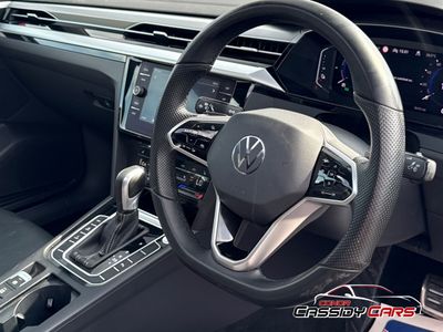 2021 Volkswagen Arteon