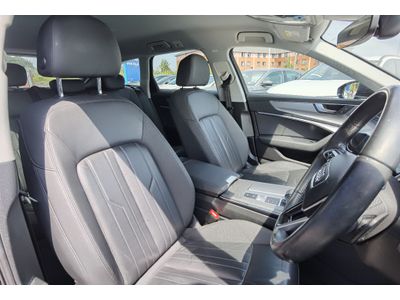 2019 Audi A6