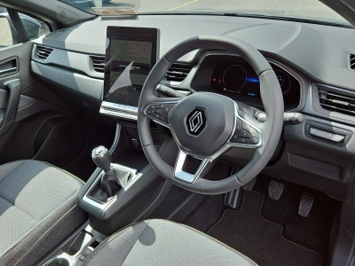 2025 Renault Captur