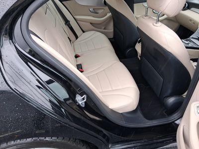 2019 Mercedes-Benz C Class