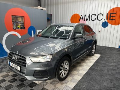 2017 Audi Q3