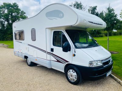 2006 SWIFT  SUNDANCE 590PR 