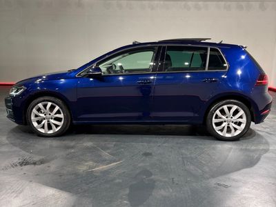 2019 Volkswagen Golf