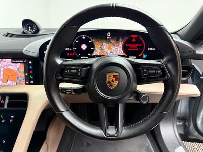 2021 Porsche Taycan
