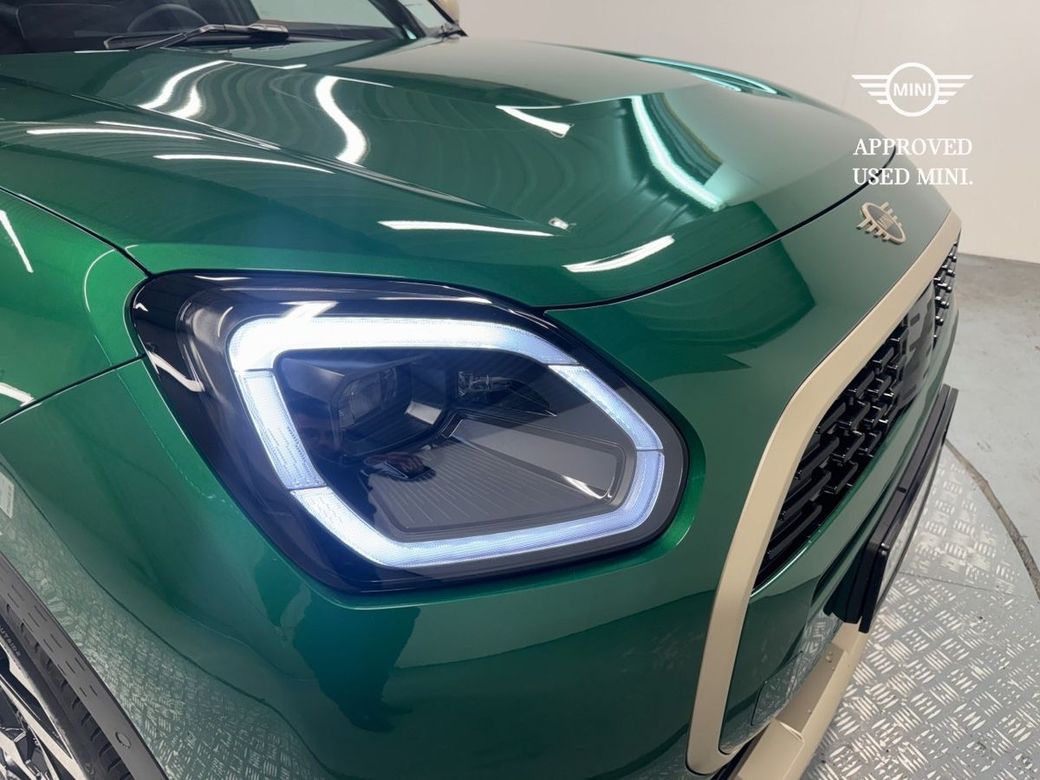 2025 Mini Countryman