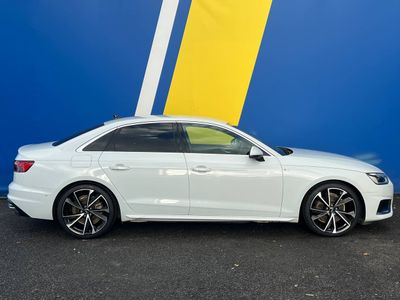 2021 Audi A4