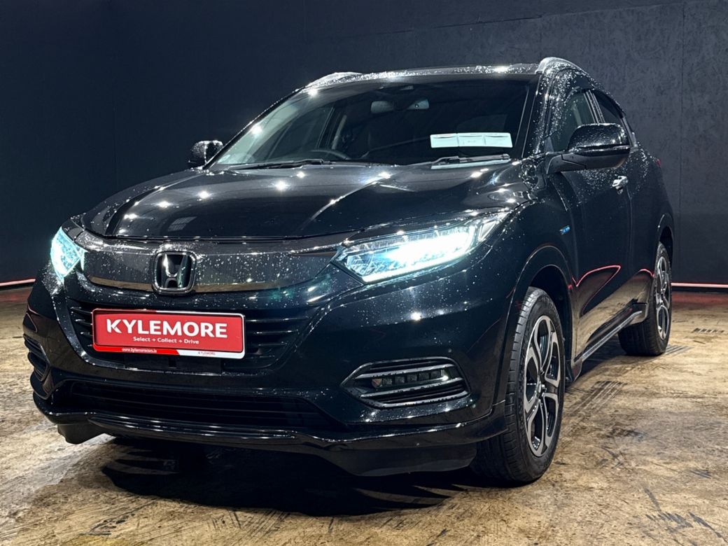 2020 Honda Vezel