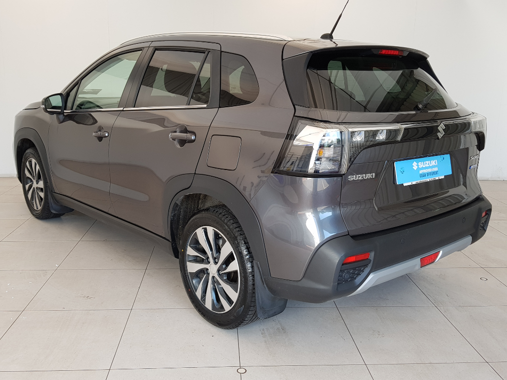 2023 Suzuki S-Cross