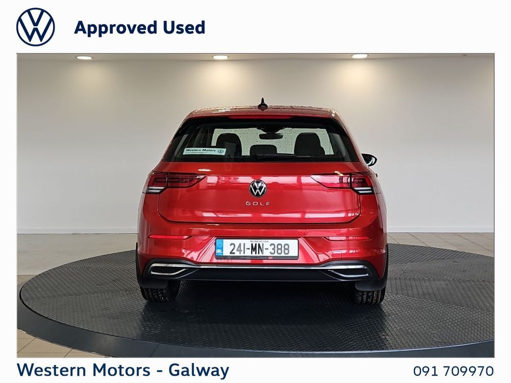 2024 Volkswagen Golf