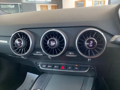 2016 Audi TT