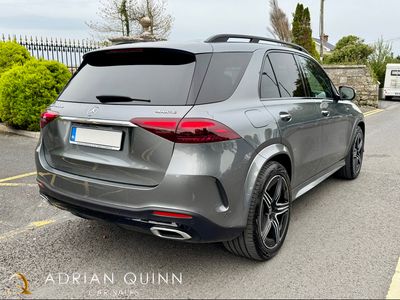 2025 Mercedes-Benz GLE Class