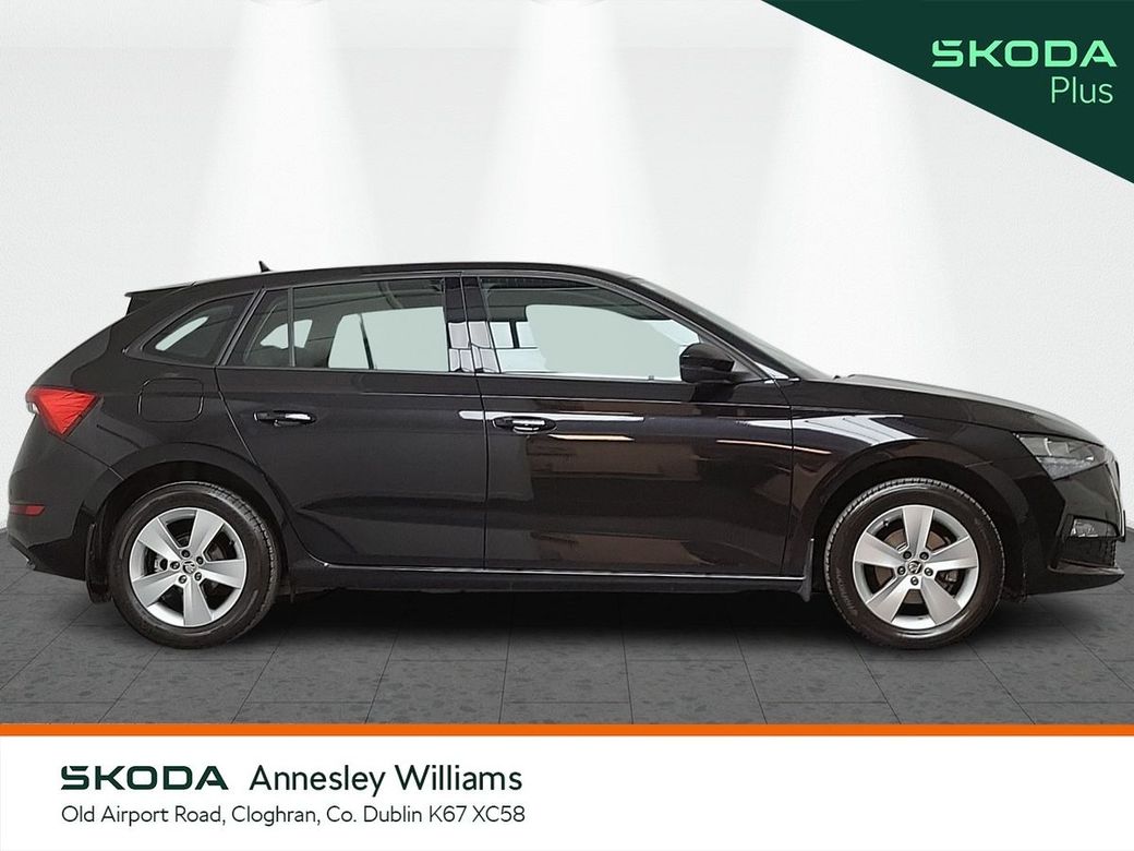 2022 Skoda Scala