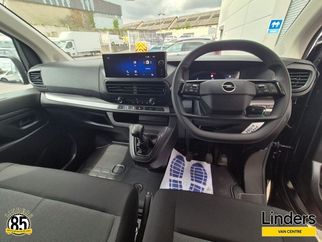 2025 Opel Vivaro