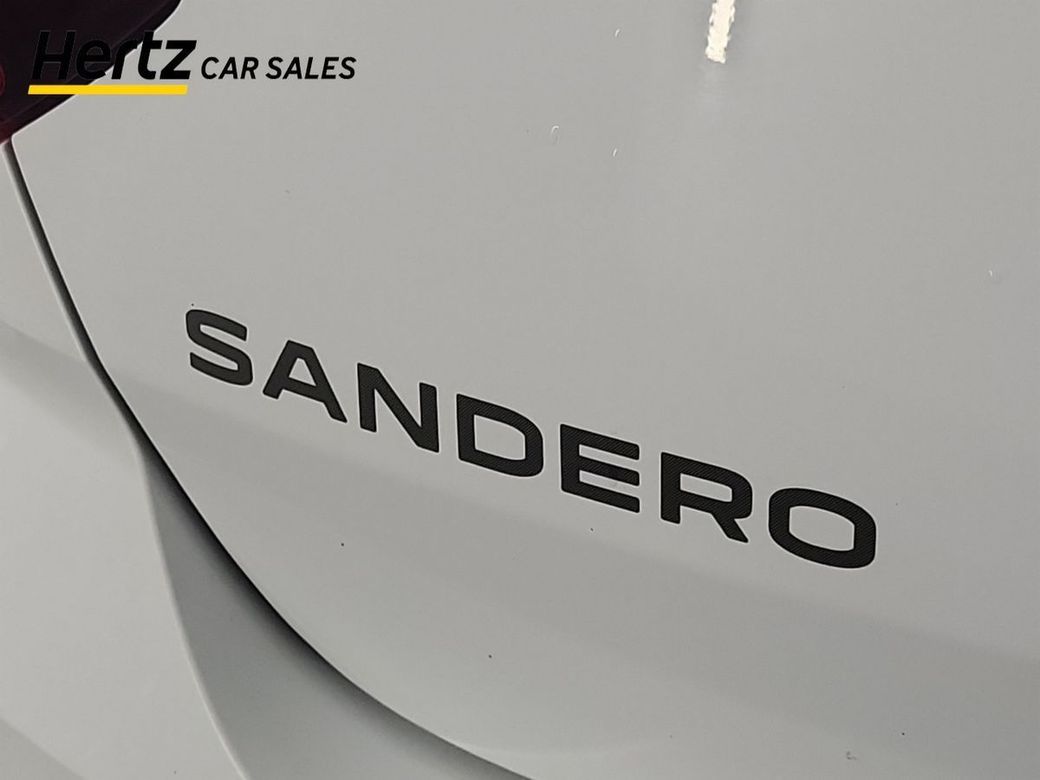 2024 Dacia Sandero Stepway
