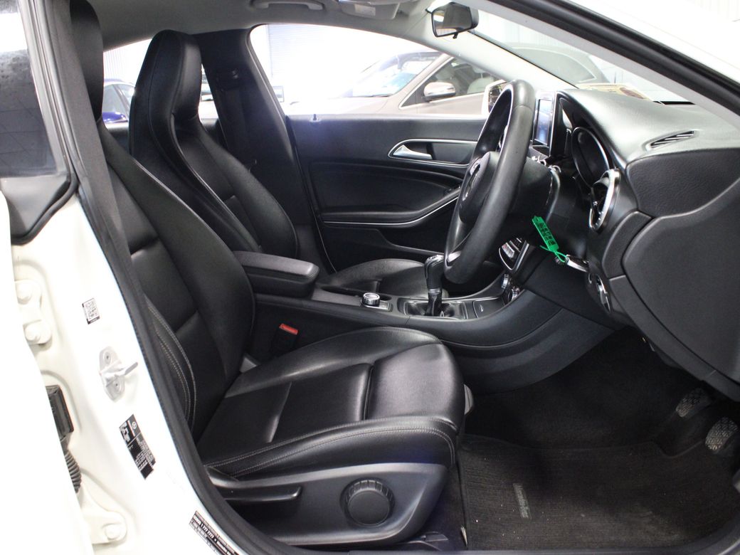 2017 Mercedes-Benz CLA Class