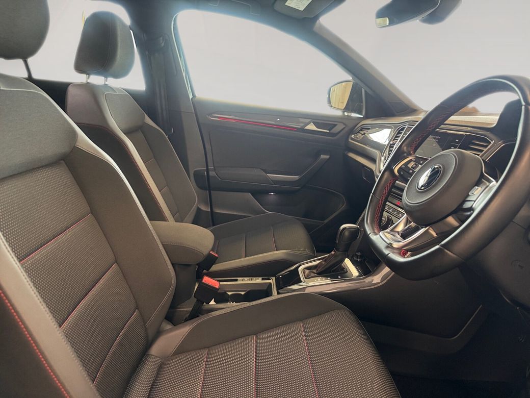 2021 Volkswagen T-Roc