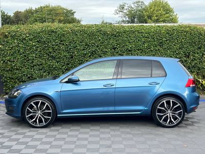 2015 Volkswagen Golf