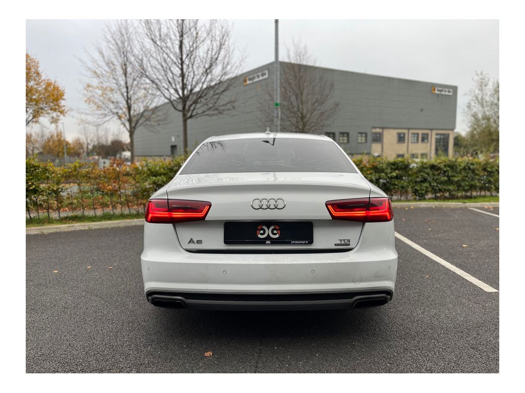 2016 Audi A6