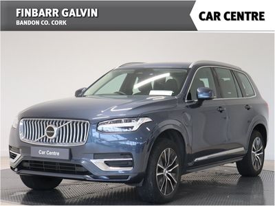 2022 Volvo XC90