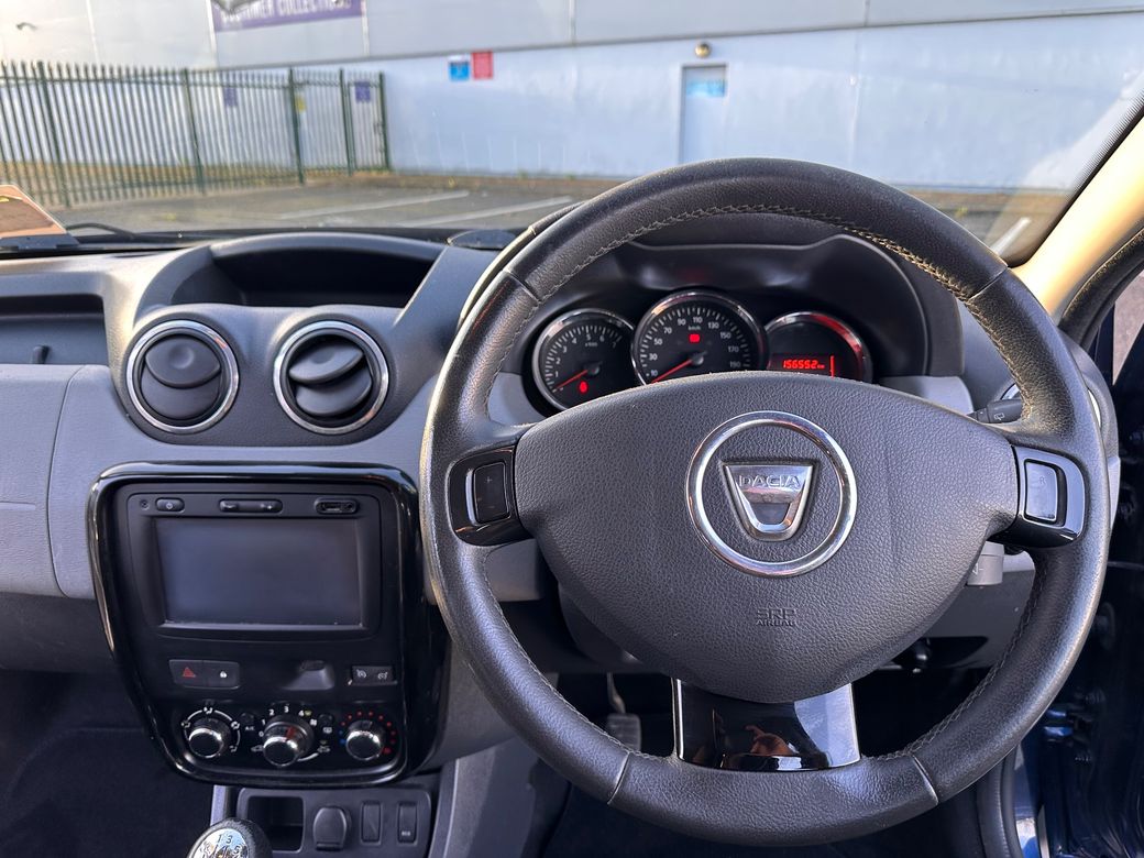 2015 Dacia Duster