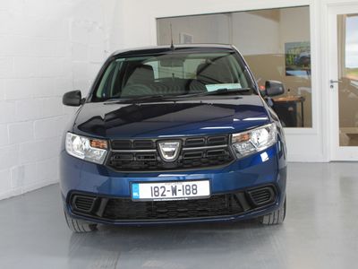 2018 Dacia Sandero