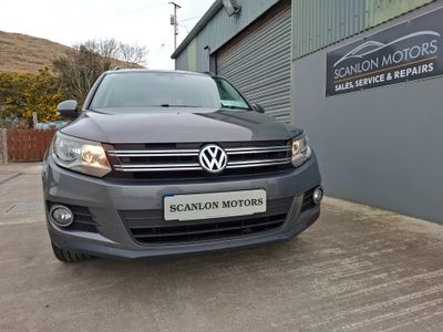 2016 Volkswagen Tiguan